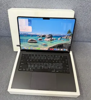 New Laptop Apple MacBook Pro 2026 M5 Max 36GB Apple M5 Max SSD 2T