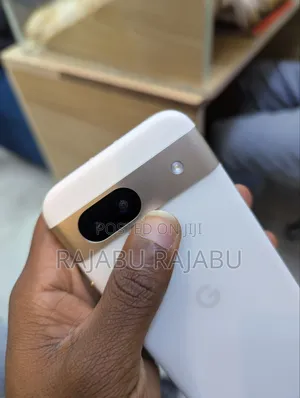 Google Pixel 8a 128 GB White