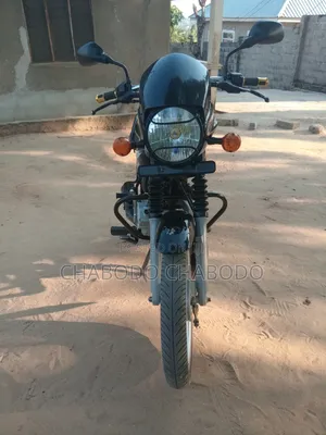 Bajaj Boxer 125 2025 Black