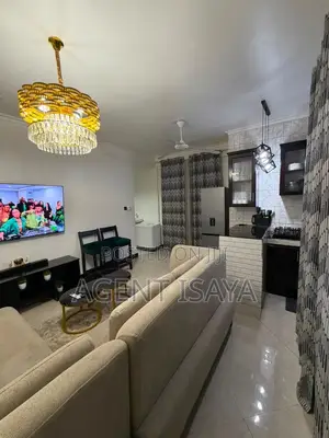 Furnished 1bdrm Apartment in Msasani for rent