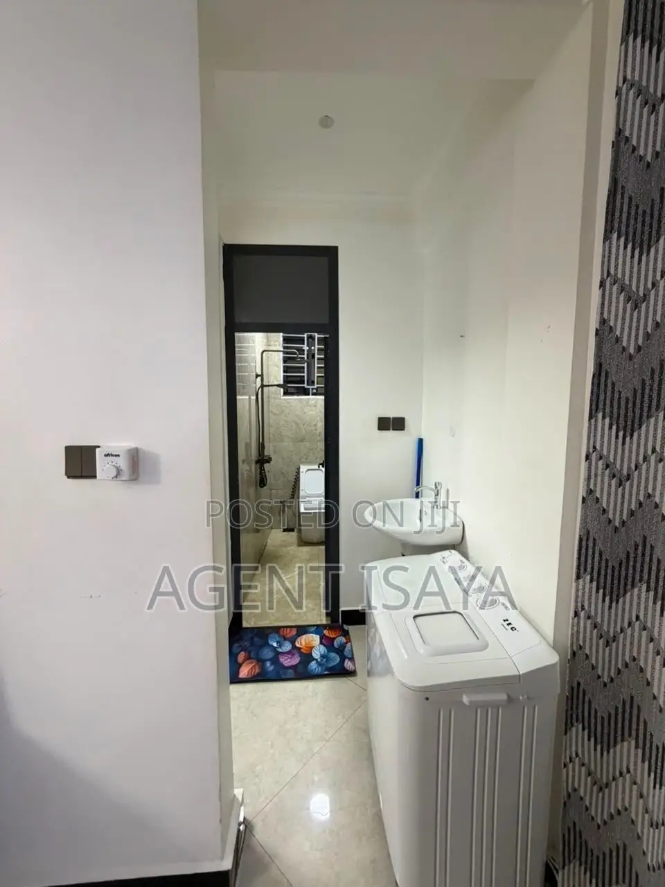Furnished 1bdrm Apartment in Msasani for rent