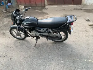 Bajaj Boxer 125 2024 Black