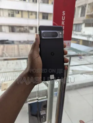 Google Pixel 8 Pro 128 GB Black