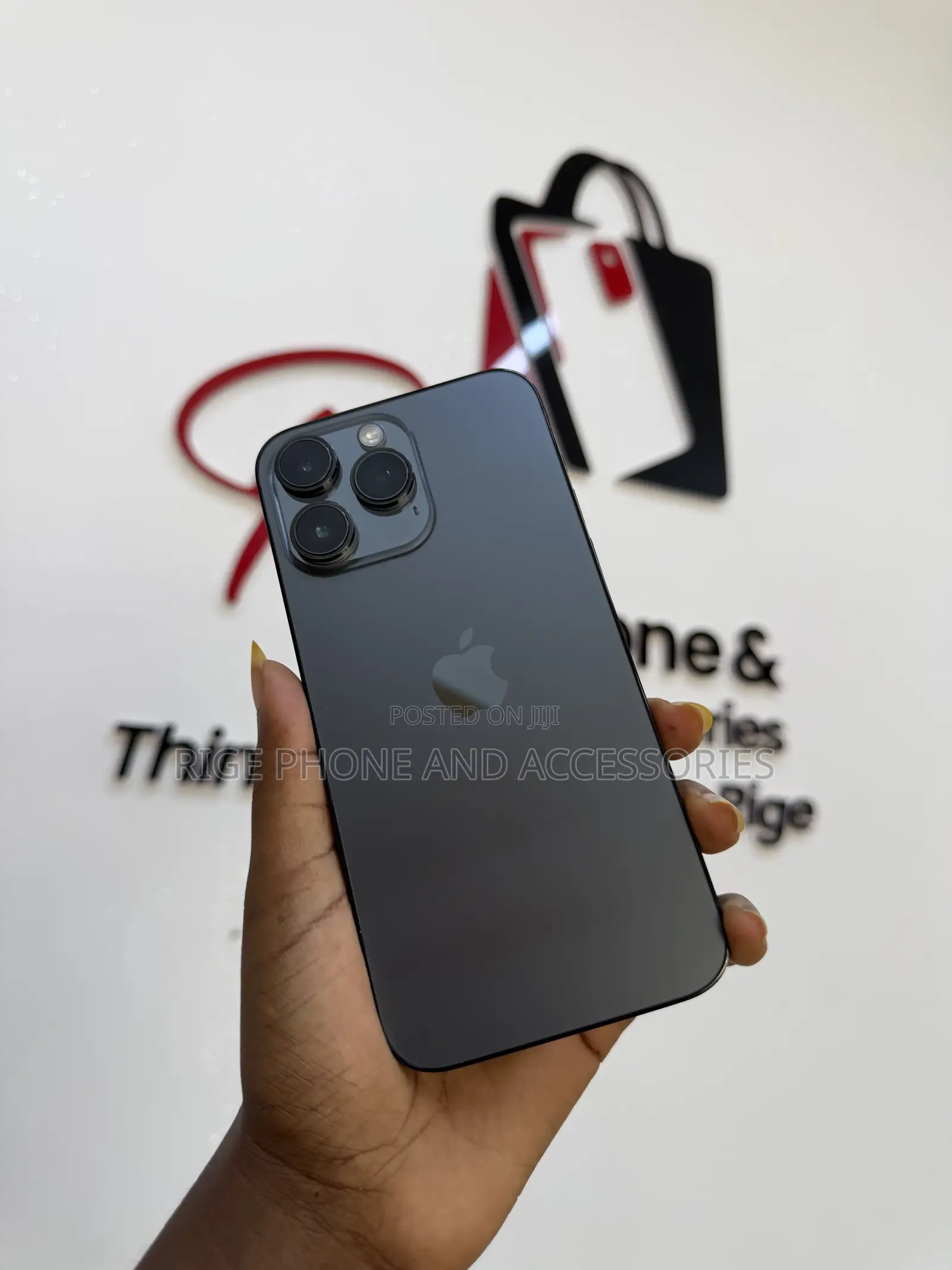 Apple iPhone 14 Pro Max 128 GB Black