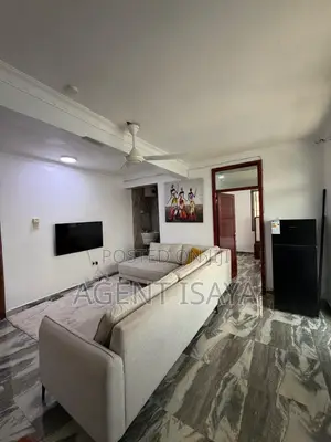 Furnished 1bdrm Apartment in Ada Estate for rent