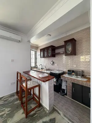 Furnished 1bdrm Apartment in Ada Estate for rent