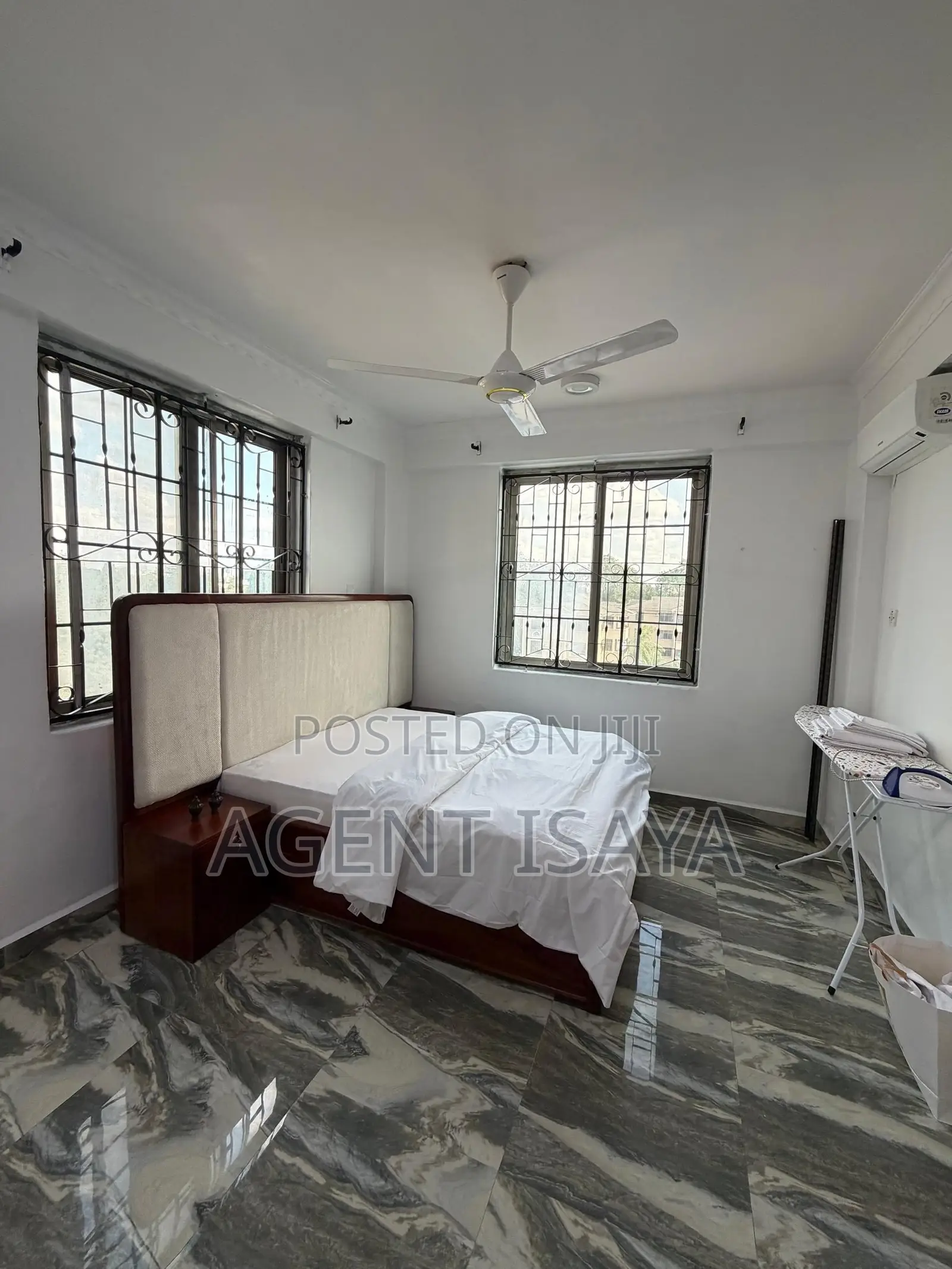 Furnished 1bdrm Apartment in Ada Estate for rent