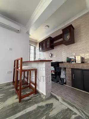 Furnished 1bdrm Apartment in Ada Estate for rent