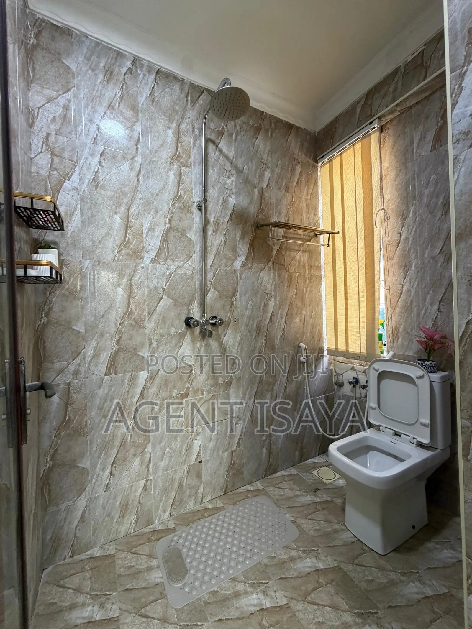 Furnished 1bdrm Apartment in Ada Estate for rent