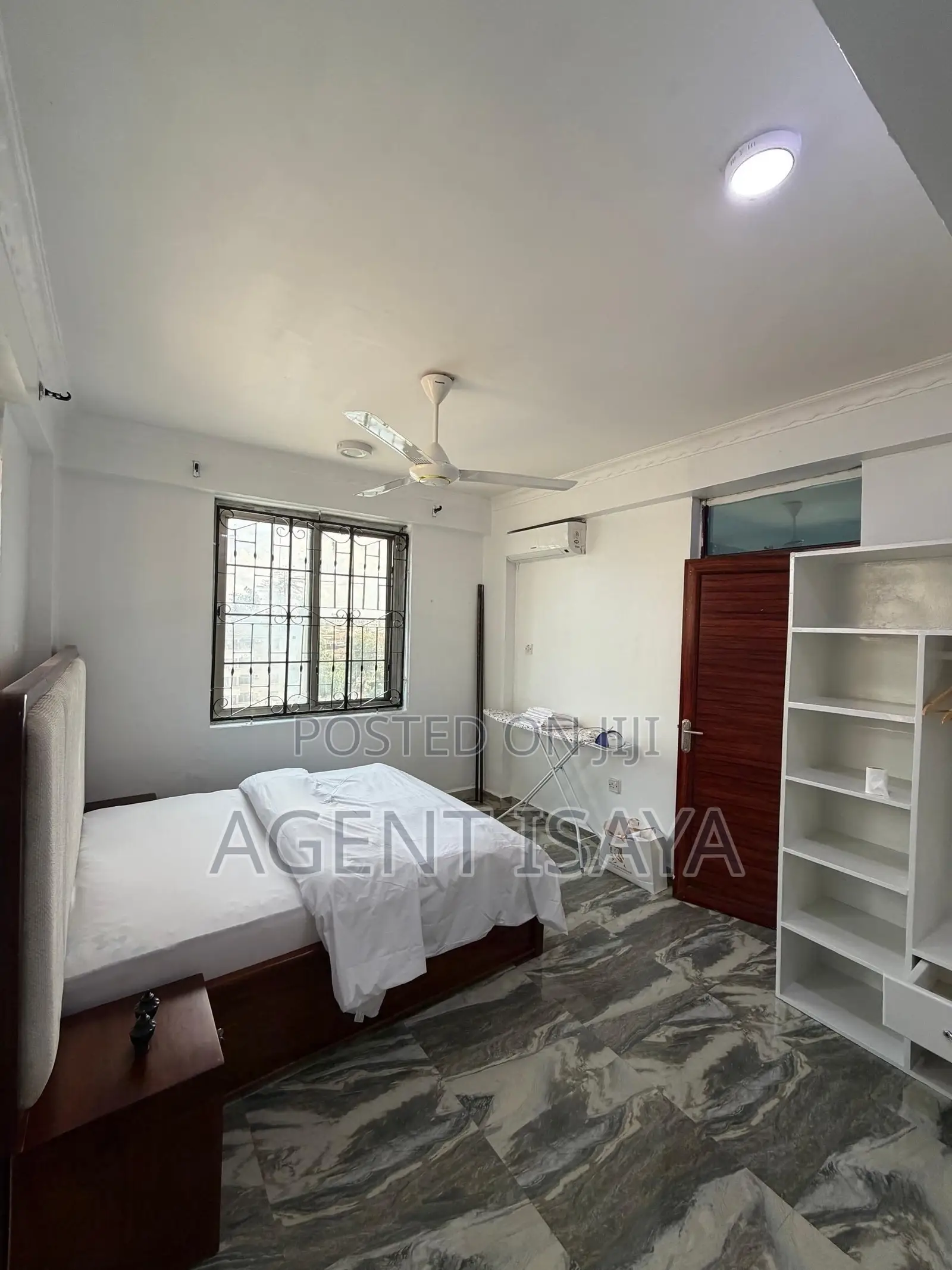 Furnished 1bdrm Apartment in Ada Estate for rent