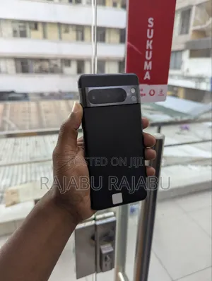 Google Pixel 8 Pro 128 GB Black