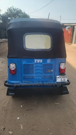 TVS 2025 Black