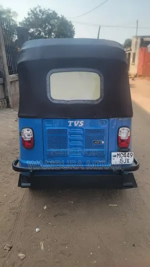 TVS 2025 Black