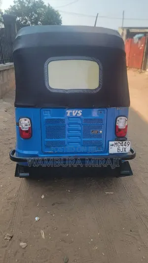 TVS 2025 Black