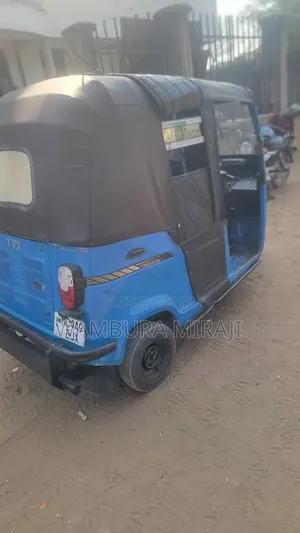 TVS 2025 Black