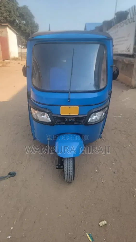 TVS 2025 Black