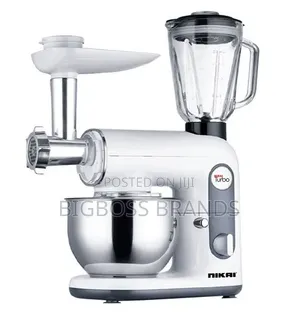 Nikai Kitchen Machine Power Watts: 800 4.0 Liters