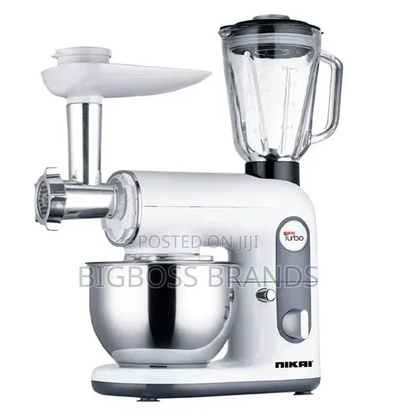 Nikai Kitchen Machine Power Watts: 800 4.0 Liters