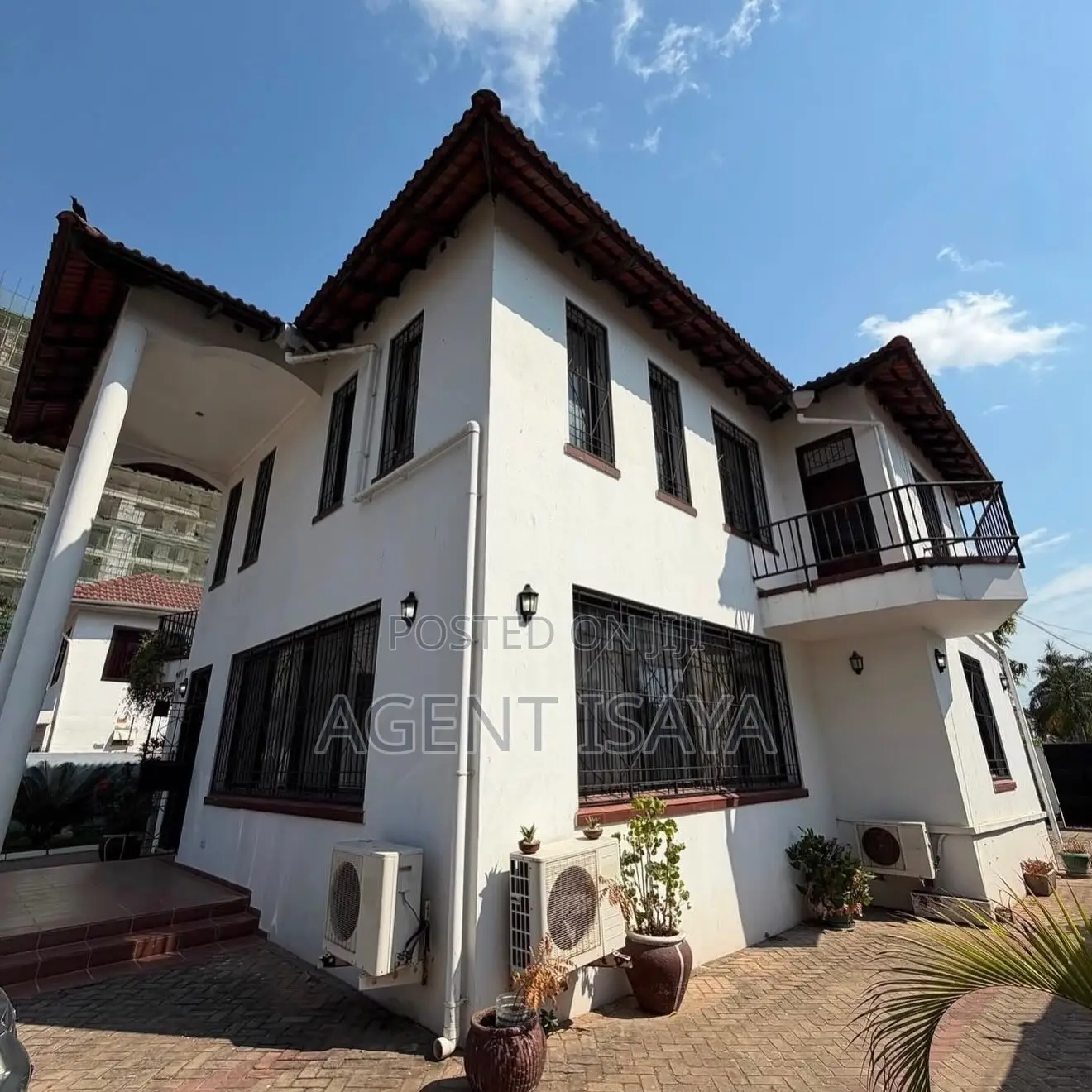 5bdrm Apartment in Masaki for rent