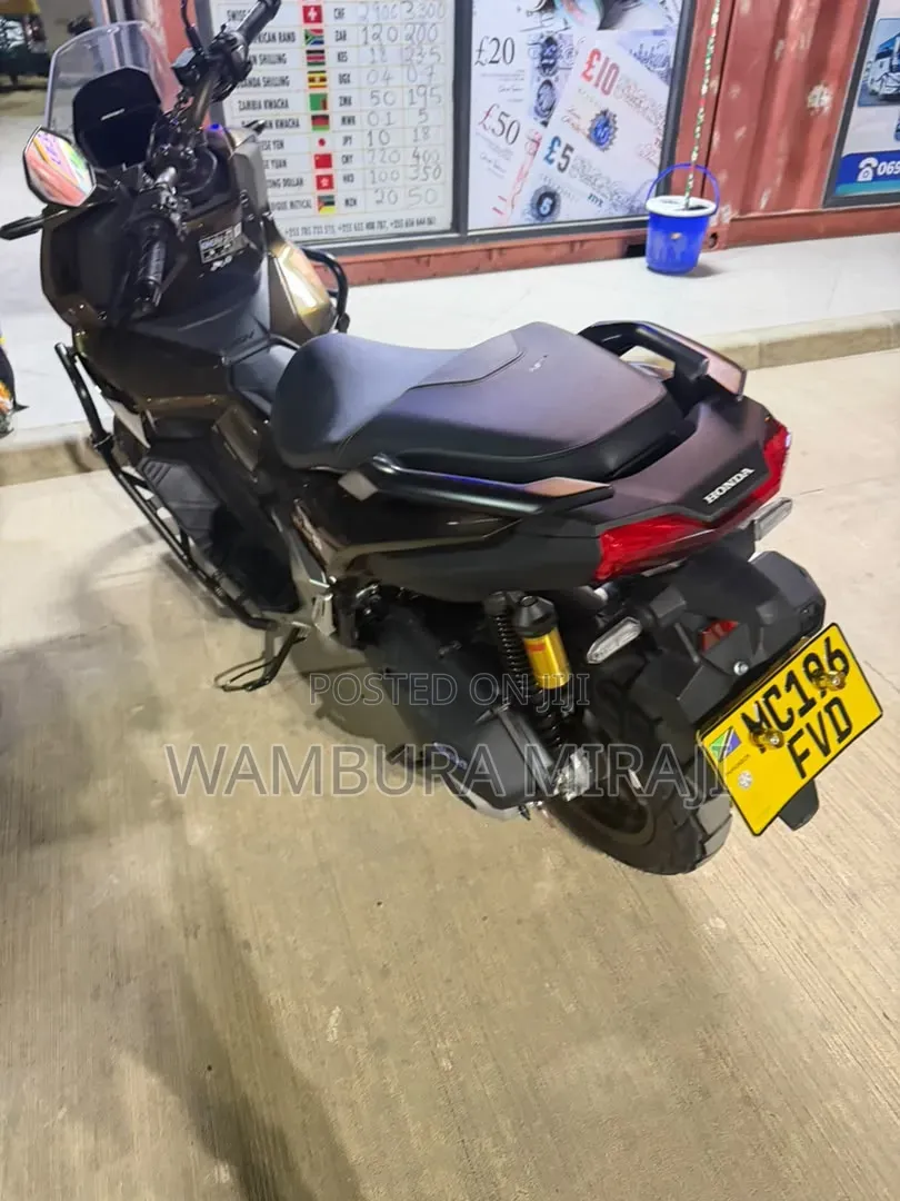 Honda 2025