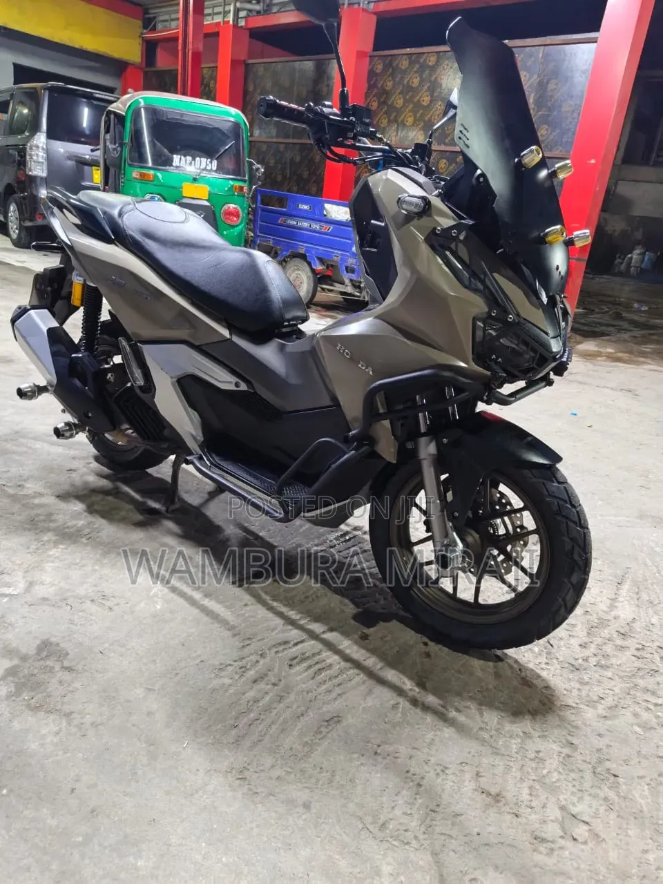 Honda 2025