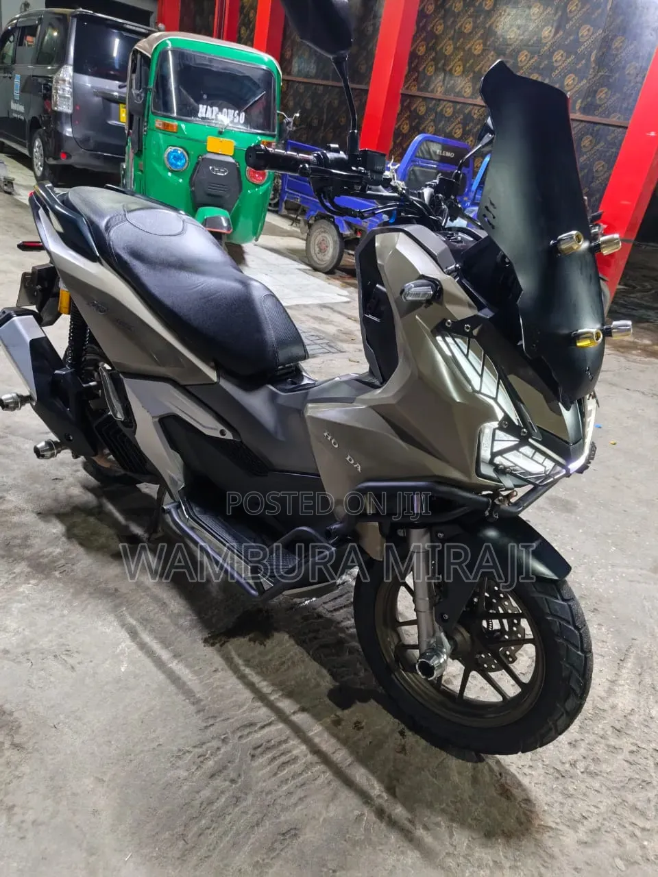 Honda 2025