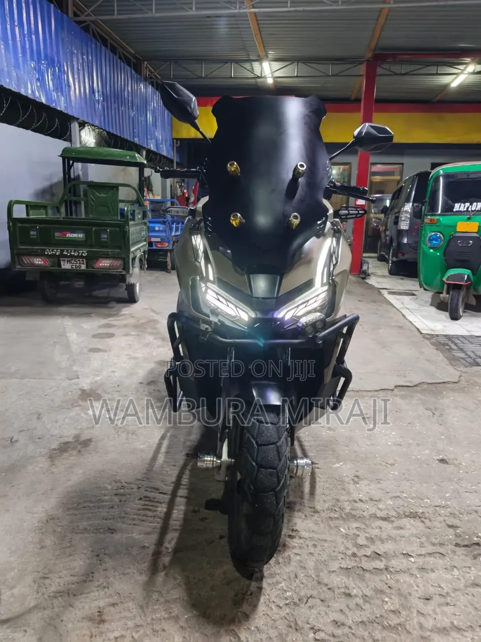 Honda 2025