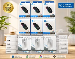 HP Wireless Mouse Bluetoorh 2.4gz