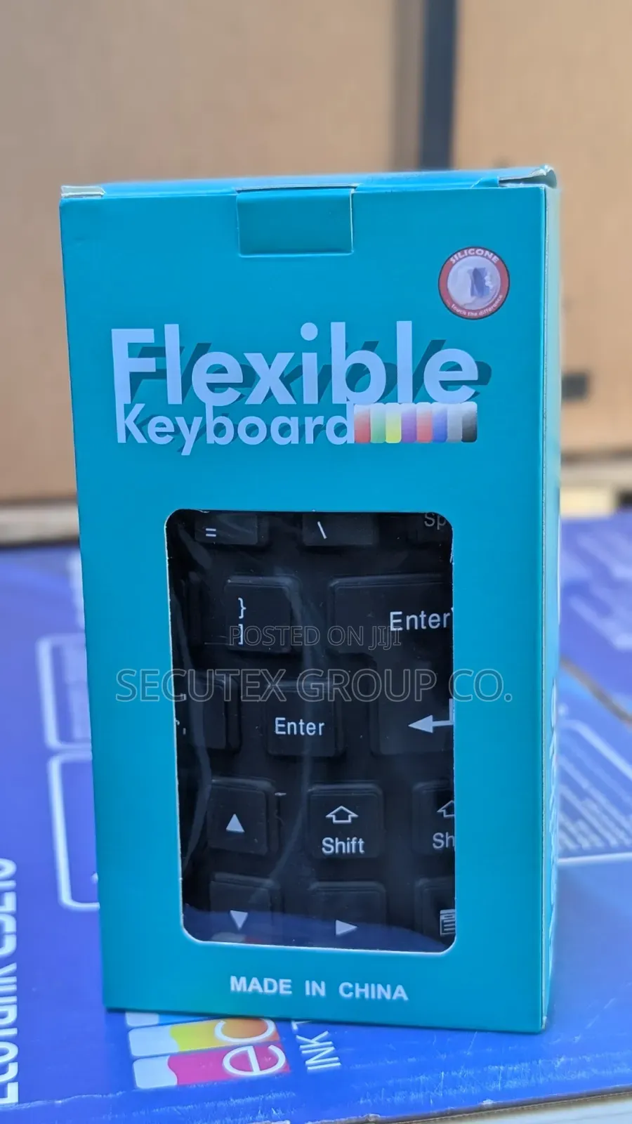 Flexible Keyboard