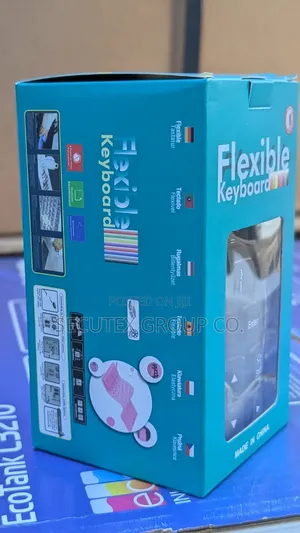 Flexible Keyboard