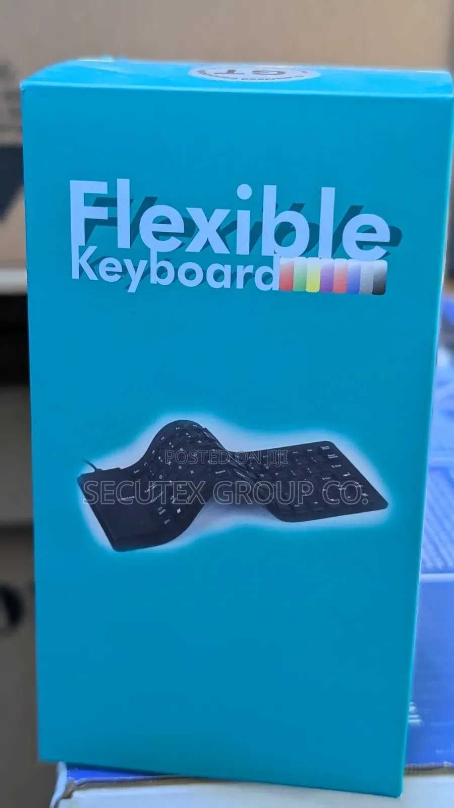 Flexible Keyboard