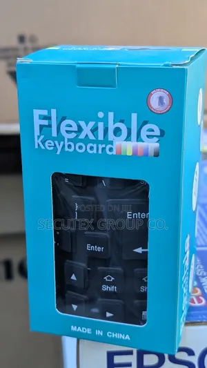 Flexible Keyboard