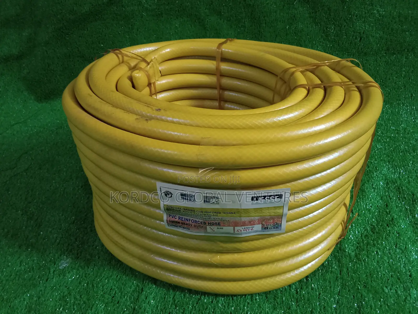 Reinforced HOSE