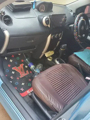 Toyota IST 2007 Blue