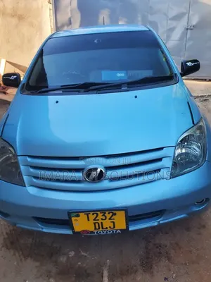 Toyota IST 2007 Blue