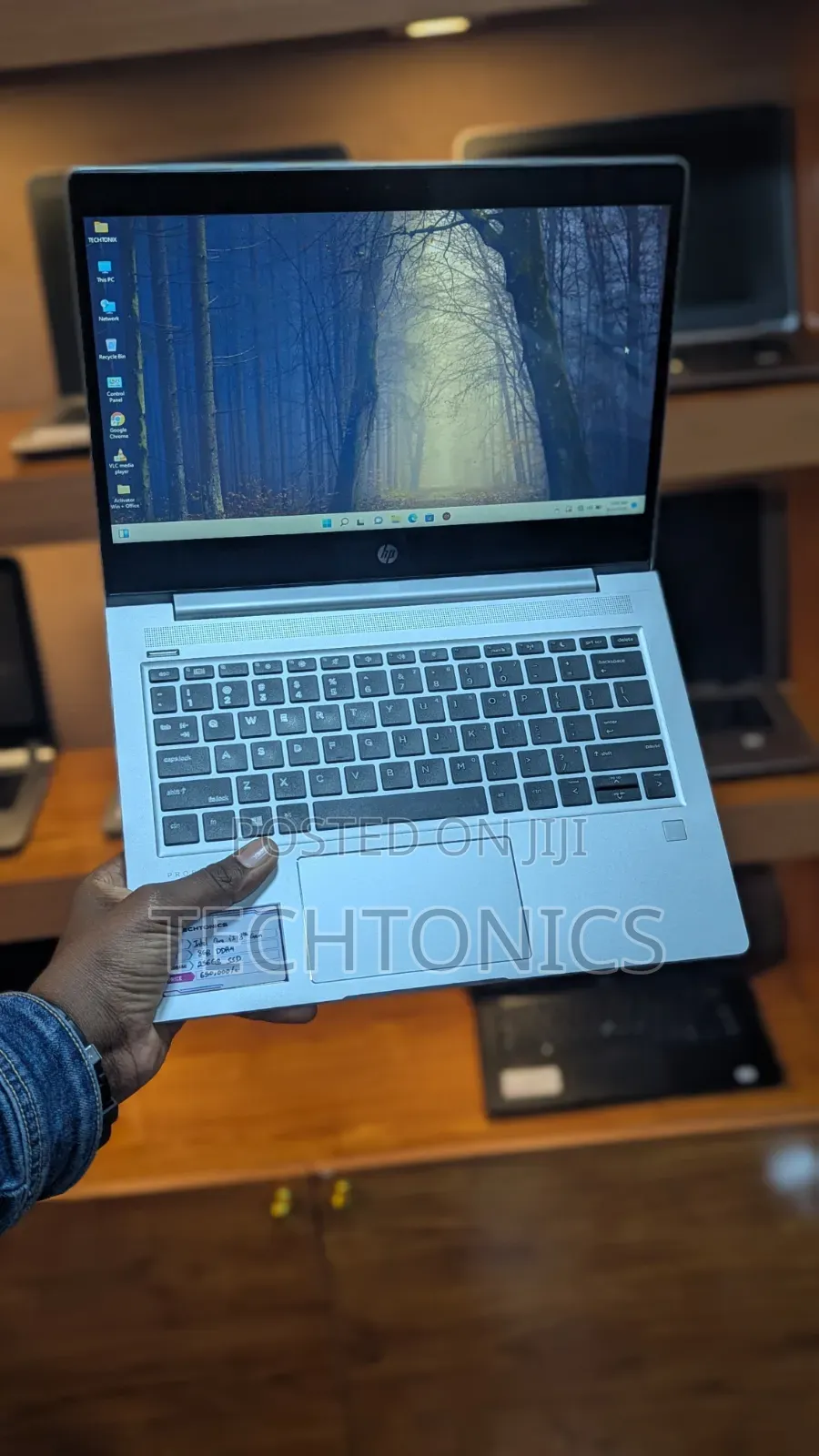 Laptop HP 430 G6 8GB Intel Core i3 SSD 256GB