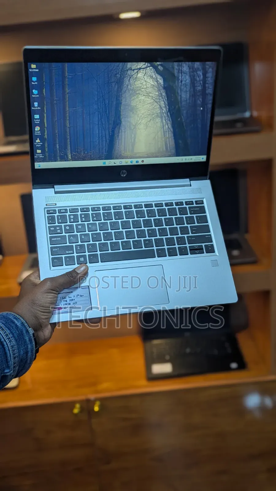 Laptop HP 430 G6 8GB Intel Core i3 SSD 256GB