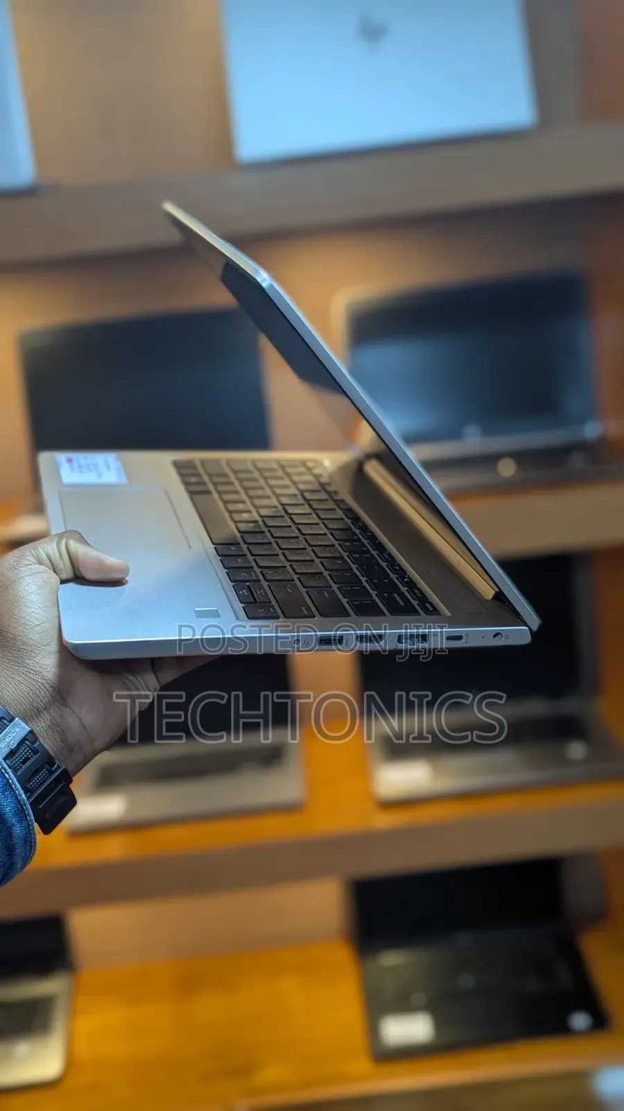 Laptop HP 430 G6 8GB Intel Core i3 SSD 256GB