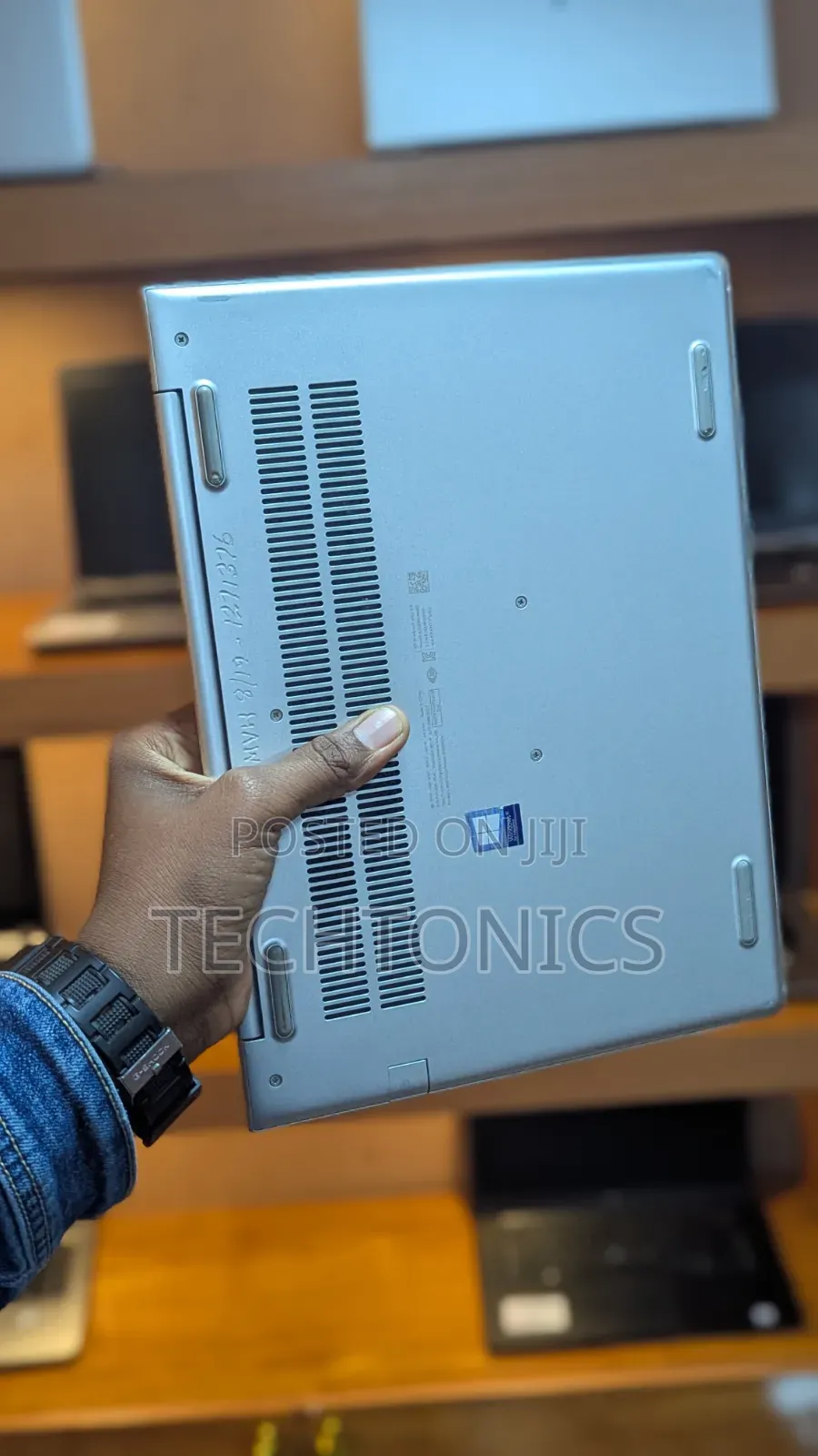 Laptop HP 430 G6 8GB Intel Core i3 SSD 256GB