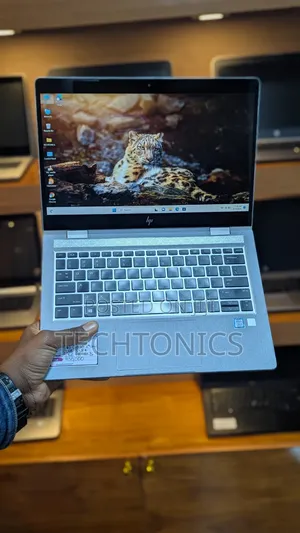 Laptop HP EliteBook x360 830 G6 8GB Intel Core i5 SSD 256GB