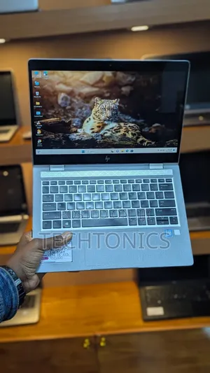 Laptop HP EliteBook x360 830 G6 8GB Intel Core i5 SSD 256GB