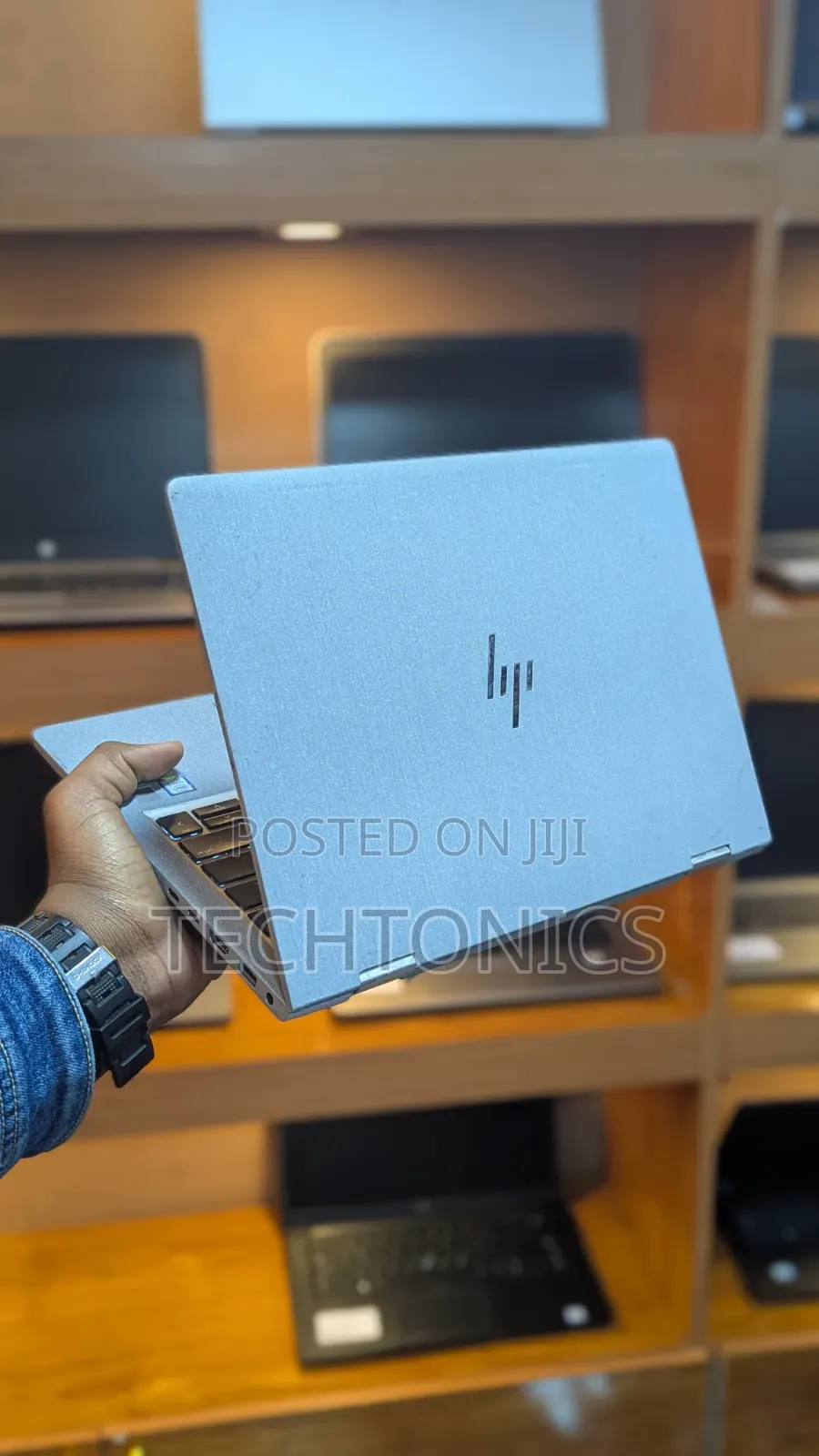 Laptop HP EliteBook x360 830 G6 8GB Intel Core i5 SSD 256GB