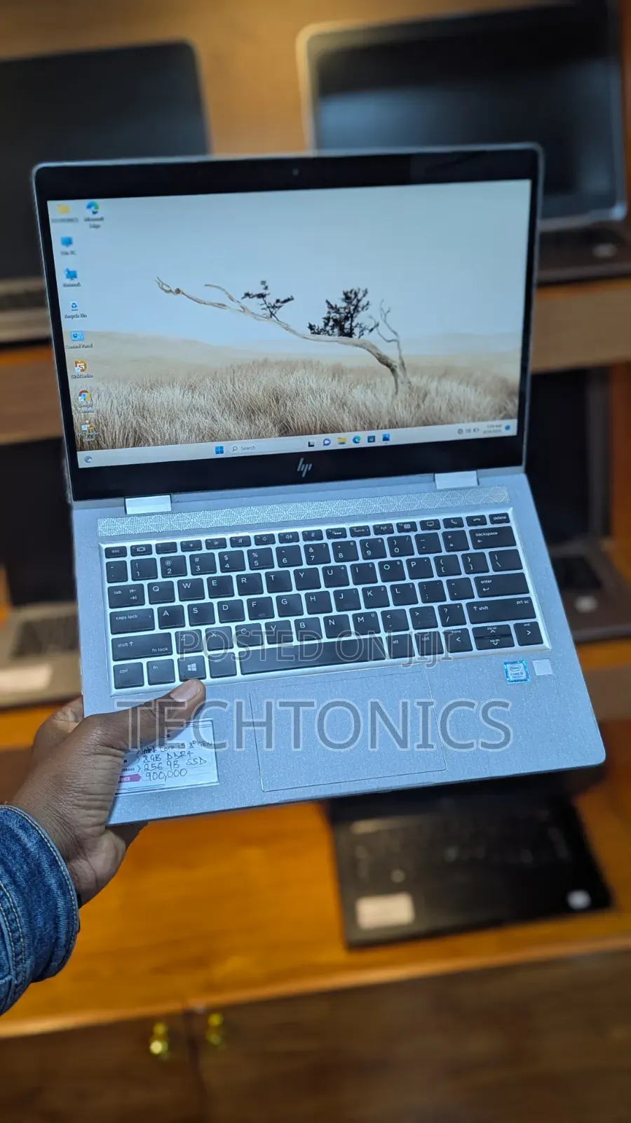 Laptop HP EliteBook x360 830 G6 8GB Intel Core i5 SSD 256GB