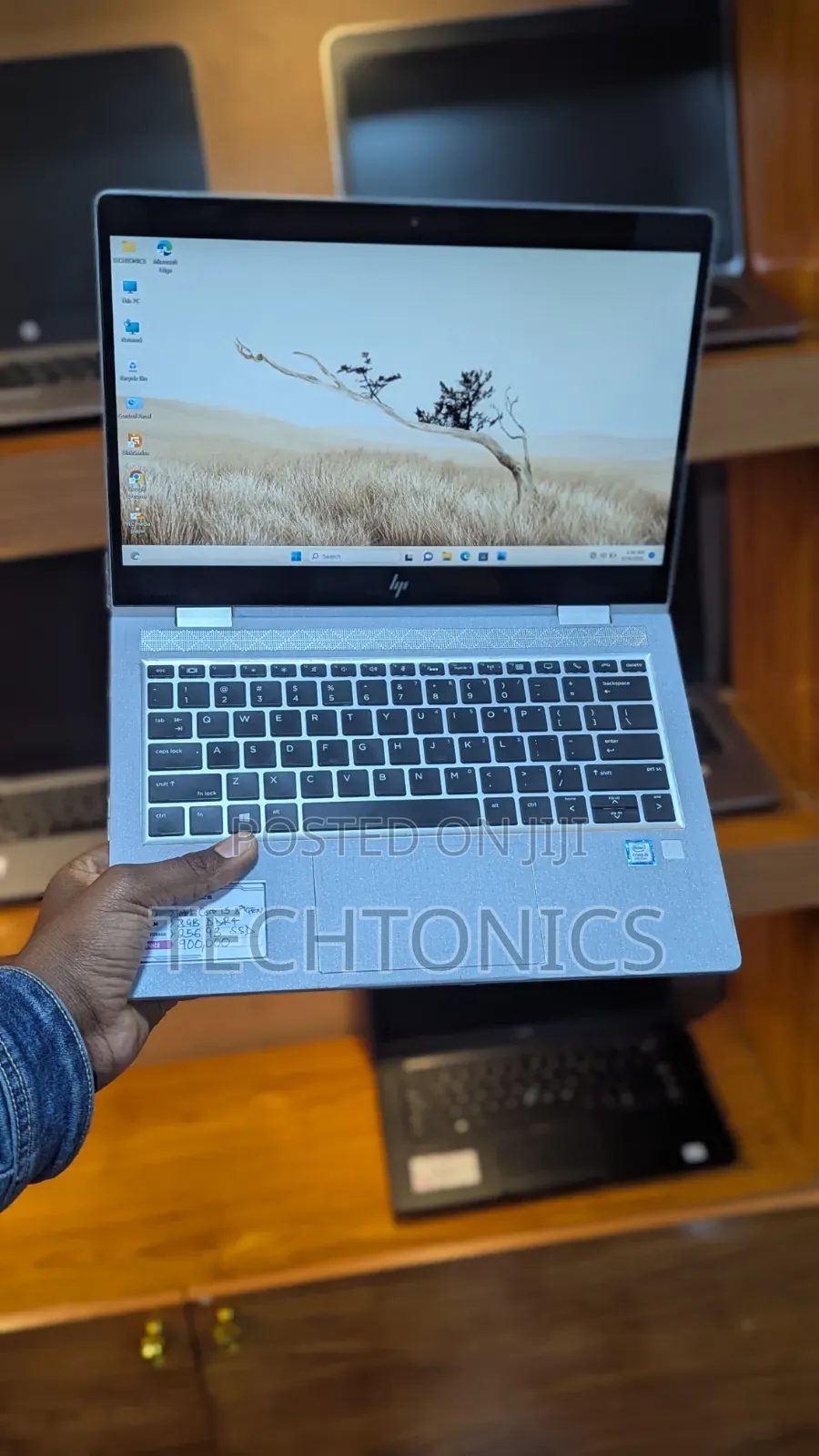 Laptop HP EliteBook x360 830 G6 8GB Intel Core i5 SSD 256GB