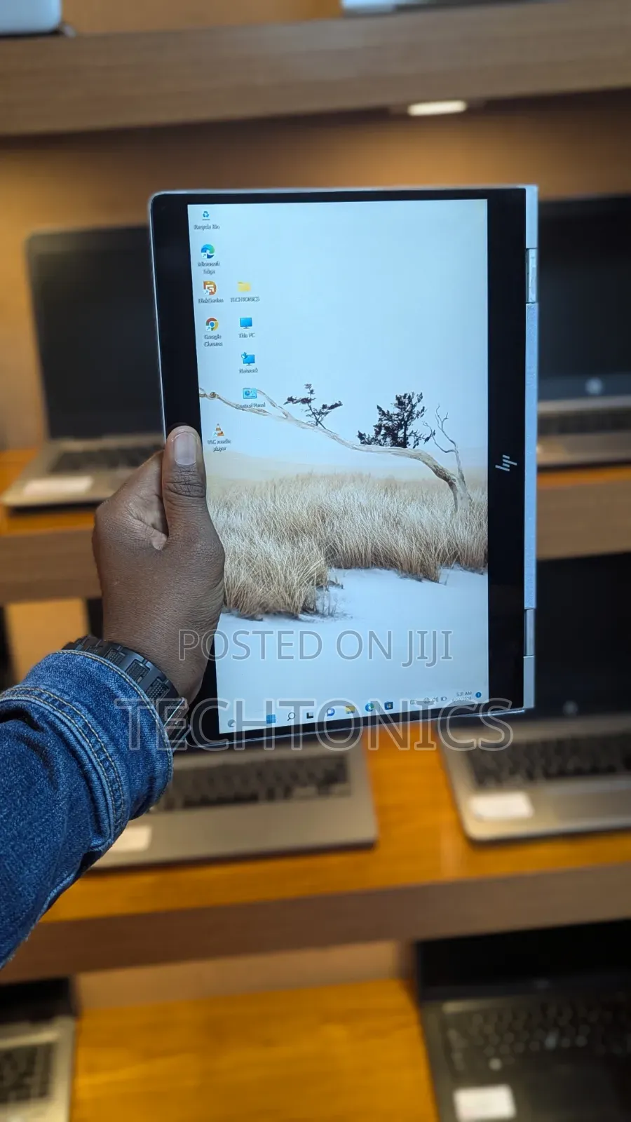 Laptop HP EliteBook x360 830 G6 8GB Intel Core i5 SSD 256GB