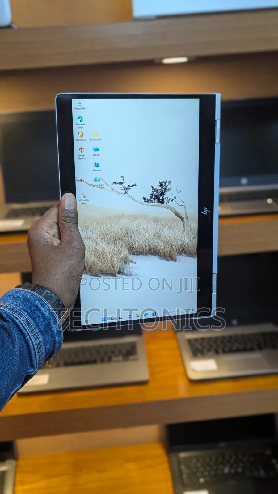 Laptop HP EliteBook x360 830 G6 8GB Intel Core i5 SSD 256GB
