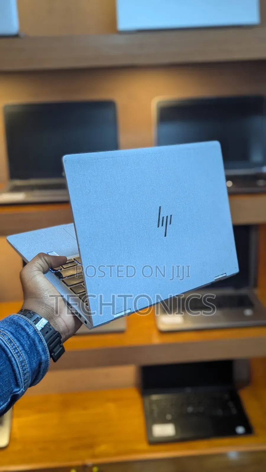 Laptop HP EliteBook x360 830 G6 8GB Intel Core i5 SSD 256GB