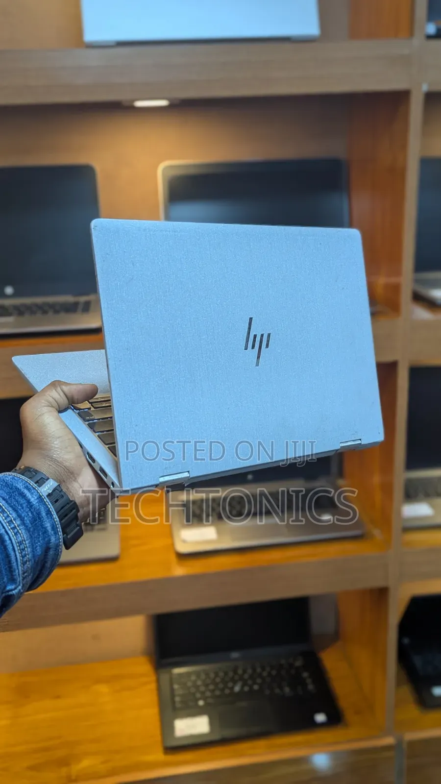Laptop HP EliteBook x360 830 G6 8GB Intel Core i5 SSD 256GB
