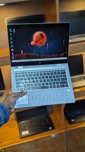 Laptop HP EliteBook x360 830 G6 8GB Intel Core i5 SSD 256GB
