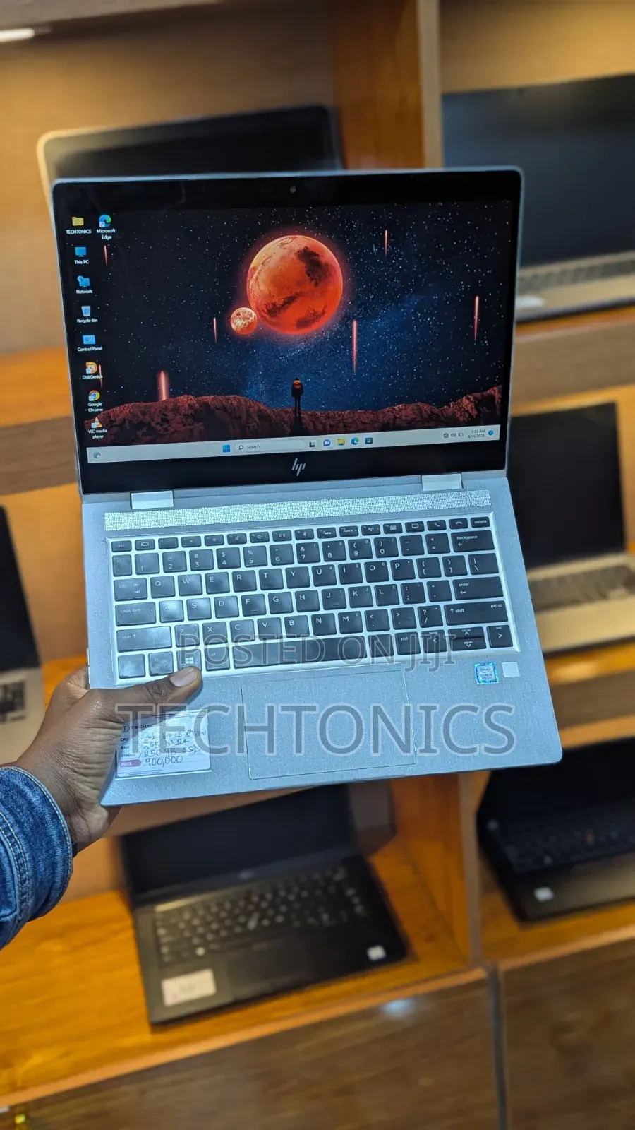 Laptop HP EliteBook x360 830 G6 8GB Intel Core i5 SSD 256GB
